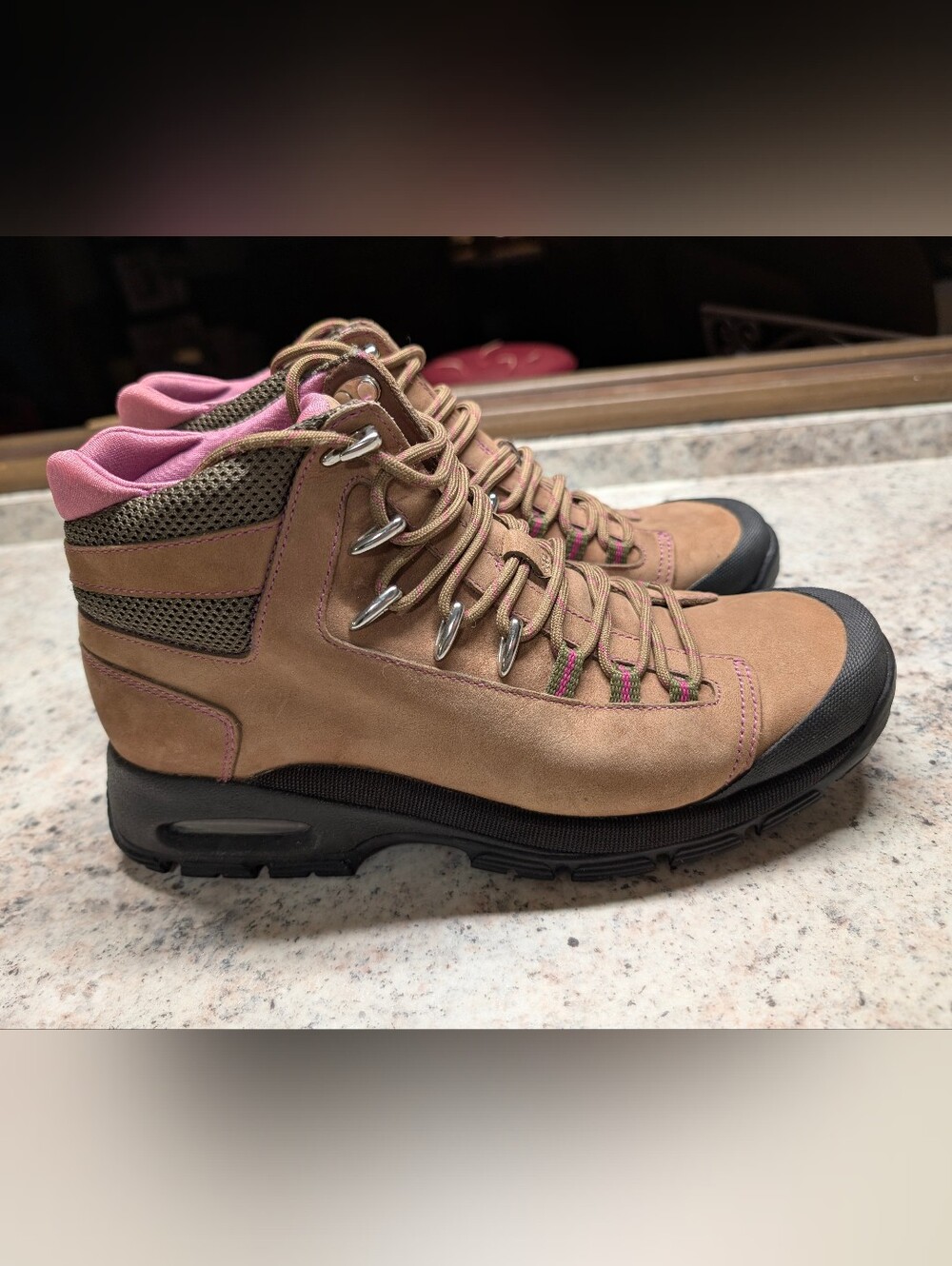 Cole Haan Stratus Waterproof Women's Hiking Boots